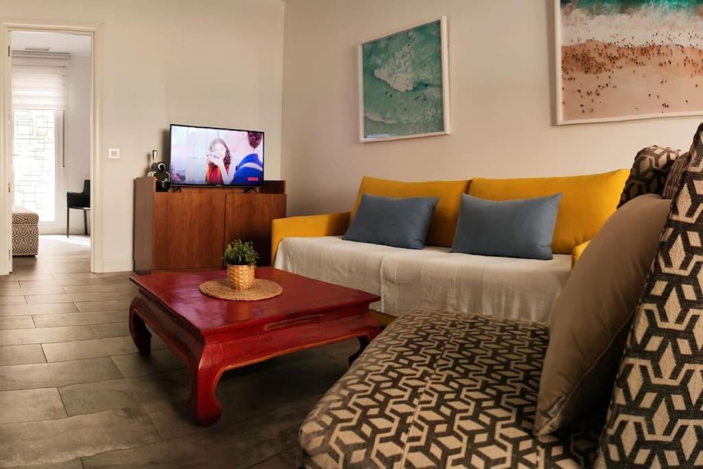 Jos'S House. Thai Loft 50Mt To La Carihuela Beach Torremolinos Exteriör bild