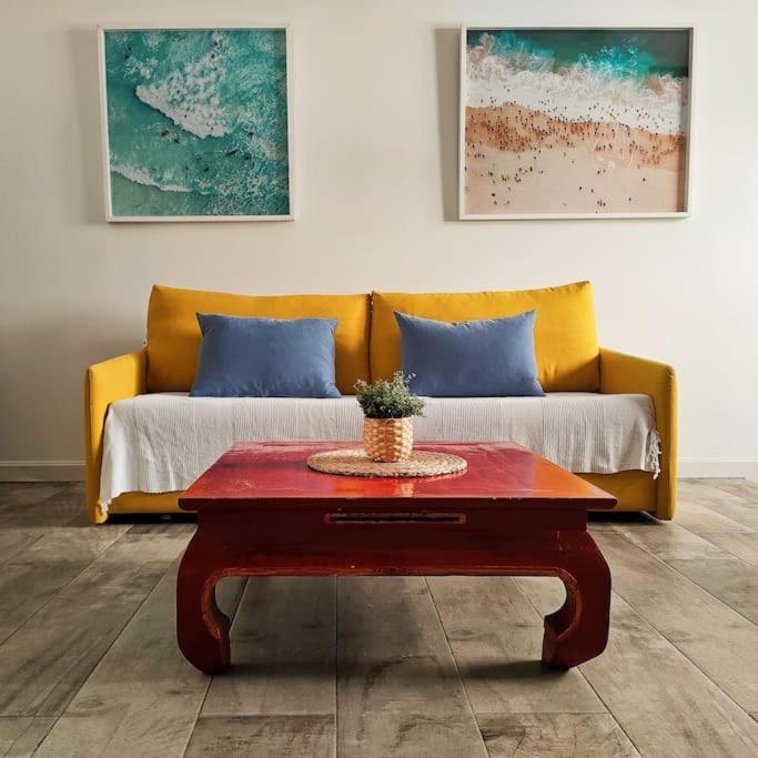 Jos'S House. Thai Loft 50Mt To La Carihuela Beach Torremolinos Exteriör bild