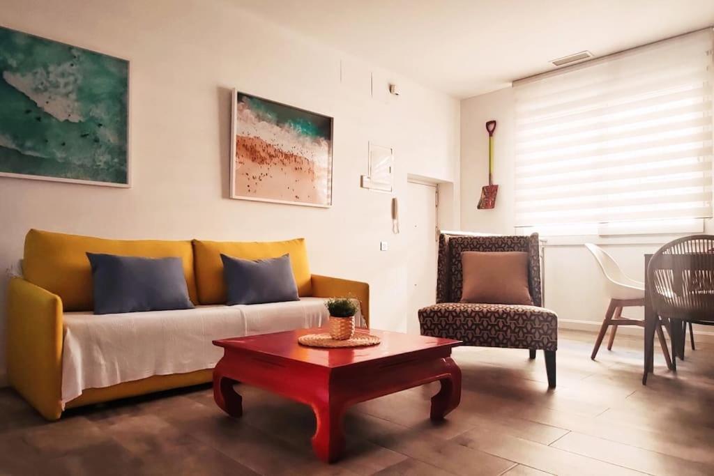 Jos'S House. Thai Loft 50Mt To La Carihuela Beach Torremolinos Exteriör bild